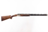 Beretta DT11-L Game Scene Sporting Shotgun | 12GA 30” | SN#: DT20024W - 2 of 6