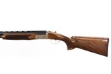 Zoli Z-Sport Flat Rib Silver Sporting Shotgun w/Adjustable Comb | 12GA 32” | SN#: 255216 - 1 of 6