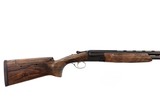 Perazzi High Tech S Black Edition Sporting Shotgun | 12GA 33