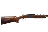 Rizzini BR110 X Sporting Shotgun w/Adjustable Comb | 12GA 30