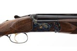 Zoli Z-Sport Flat Rib w/Schilling Color Case Sporting Shotgun | 12GA 32