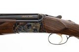 Zoli Z-Sport Flat Rib w/Schilling Color Case Sporting Shotgun | 12GA 32