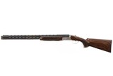 Zoli Z-Extra Flat Rib Silver Sporting Shotgun | 12GA 30
