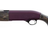 Pre-Owned Beretta A400 XCEL Cole Pro Eggplant Purple Cerakote Sporting Shotgun | 12GA 28” | SN: #XA242290 - 4 of 6