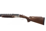 Zoli Z-Sport Mid Rib Silver Sporting Shotgun w/Adjustable Comb | 12GA 30” | SN#: 255335 - 1 of 6