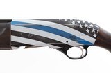 Beretta A400 XCEL Cole Pro Distressed Thin Blue Line Cerakote Sporting Shotgun w/Kick-Off | 12GA 30” | SN: #XA264251 - 4 of 8