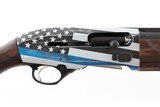 Beretta A400 XCEL Cole Pro Distressed Thin Blue Line Cerakote Sporting Shotgun w/Kick-Off | 12GA 30” | SN: #XA264251 - 5 of 8