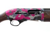 Beretta A400 XCEL Cole Pro Pink Multicamo Cerakote Sporting Shotgun w/Kick-Off | 12GA 30” | SN: #XA261877 - 7 of 8