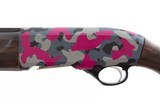Beretta A400 XCEL Cole Pro Pink Multicamo Cerakote Sporting Shotgun w/Kick-Off | 12GA 30” | SN: #XA261877 - 6 of 8