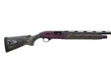 Pre-Owned Beretta A400 XCEL Cole Pro Eggplant Purple Cerakote Sporting Shotgun | 12GA 28” | SN: #XA242290 - 1 of 6