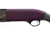 Pre-Owned Beretta A400 XCEL Cole Pro Eggplant Purple Cerakote Sporting Shotgun | 12GA 28” | SN: #XA242290 - 6 of 6