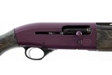 Pre-Owned Beretta A400 XCEL Cole Pro Eggplant Purple Cerakote Sporting Shotgun | 12GA 28” | SN: #XA242290 - 5 of 6