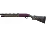 Pre-Owned Beretta A400 XCEL Cole Pro Eggplant Purple Cerakote Sporting Shotgun | 12GA 28” | SN: #XA242290 - 3 of 6