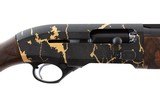 Beretta A400 XCEL Cole Pro Black & Gold Crackle Cerakote Sporting Shotgun | 12GA 30” | SN: #XA261777 - 6 of 6
