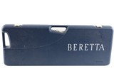 Pre-Owned Beretta 687 EELL Diamond Pigeon Sporting Shotgun | 12GA 32