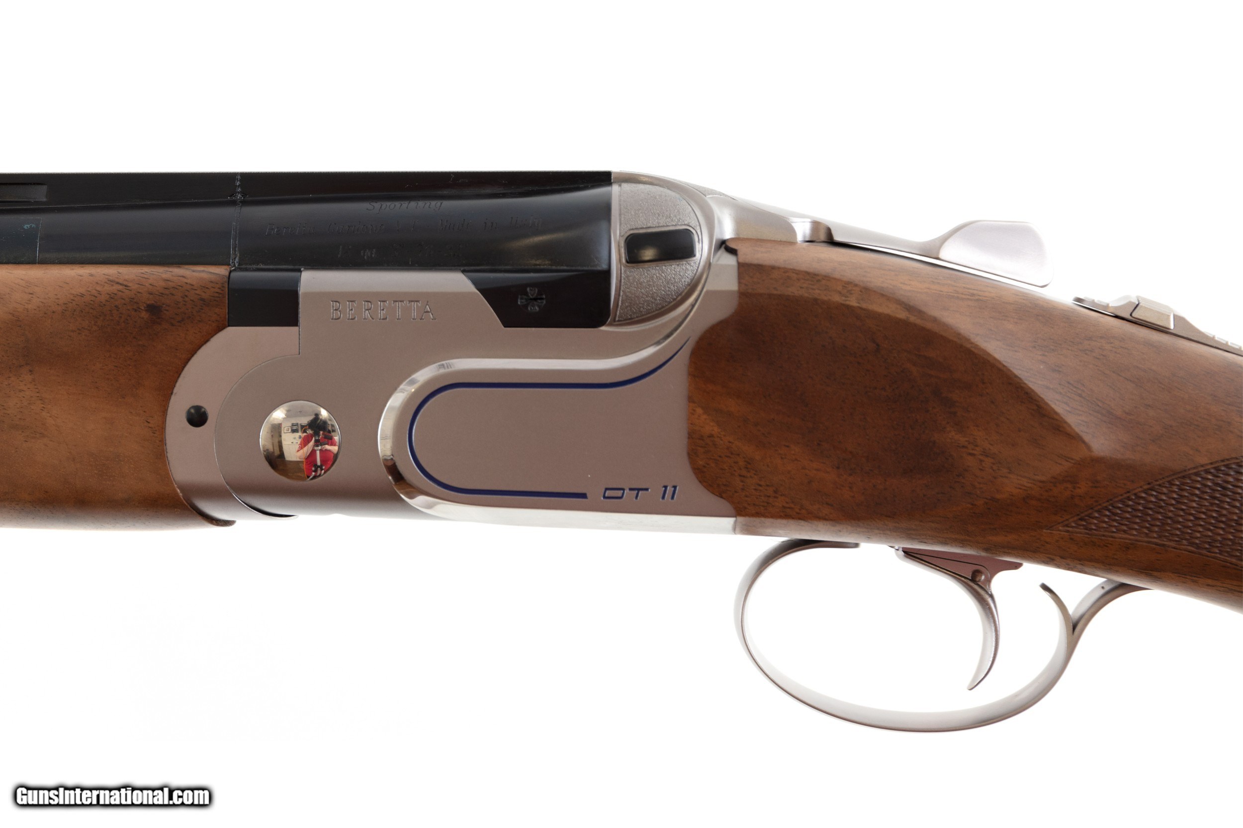 Beretta DT11 Sporting Shotgun W/B-Fast | 12GA 32” | SN#: DT21645W