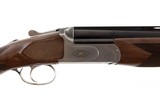 Zoli Z-Sport Flat Rib Silver Sporting Shotgun w/Adjustable Comb | 12GA 32
