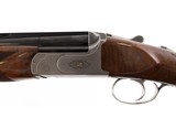 Zoli Z-Sport Flat Rib Silver Sporting Shotgun w/Adjustable Comb | 12GA 32