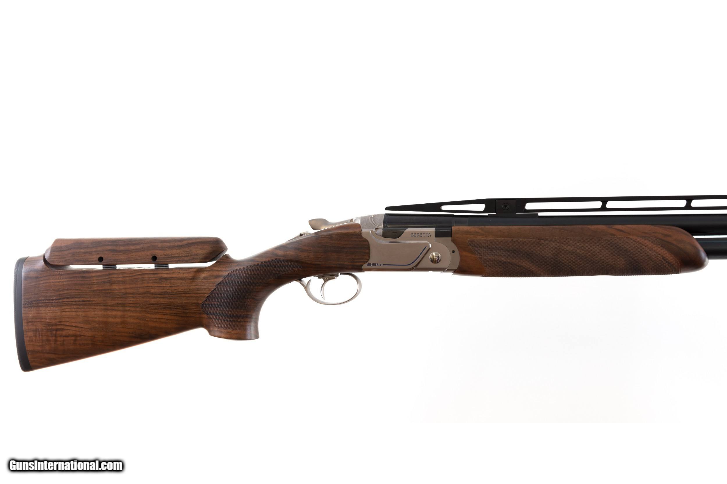 Beretta 694 ACS Sporting Shotgun w/B-Fast | 12GA 30