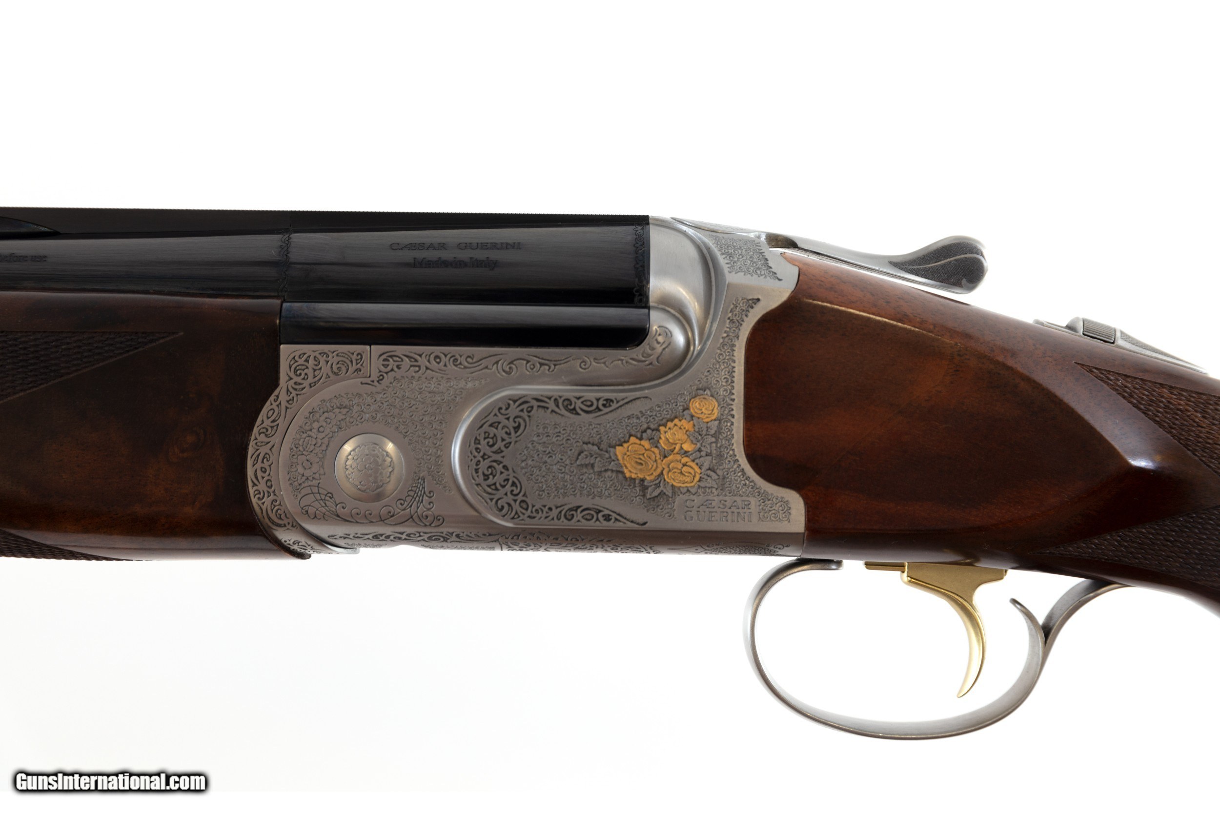 Caesar Guerini Syren Tempio Sporting Shotgun | 12GA 30” | SN: #174617