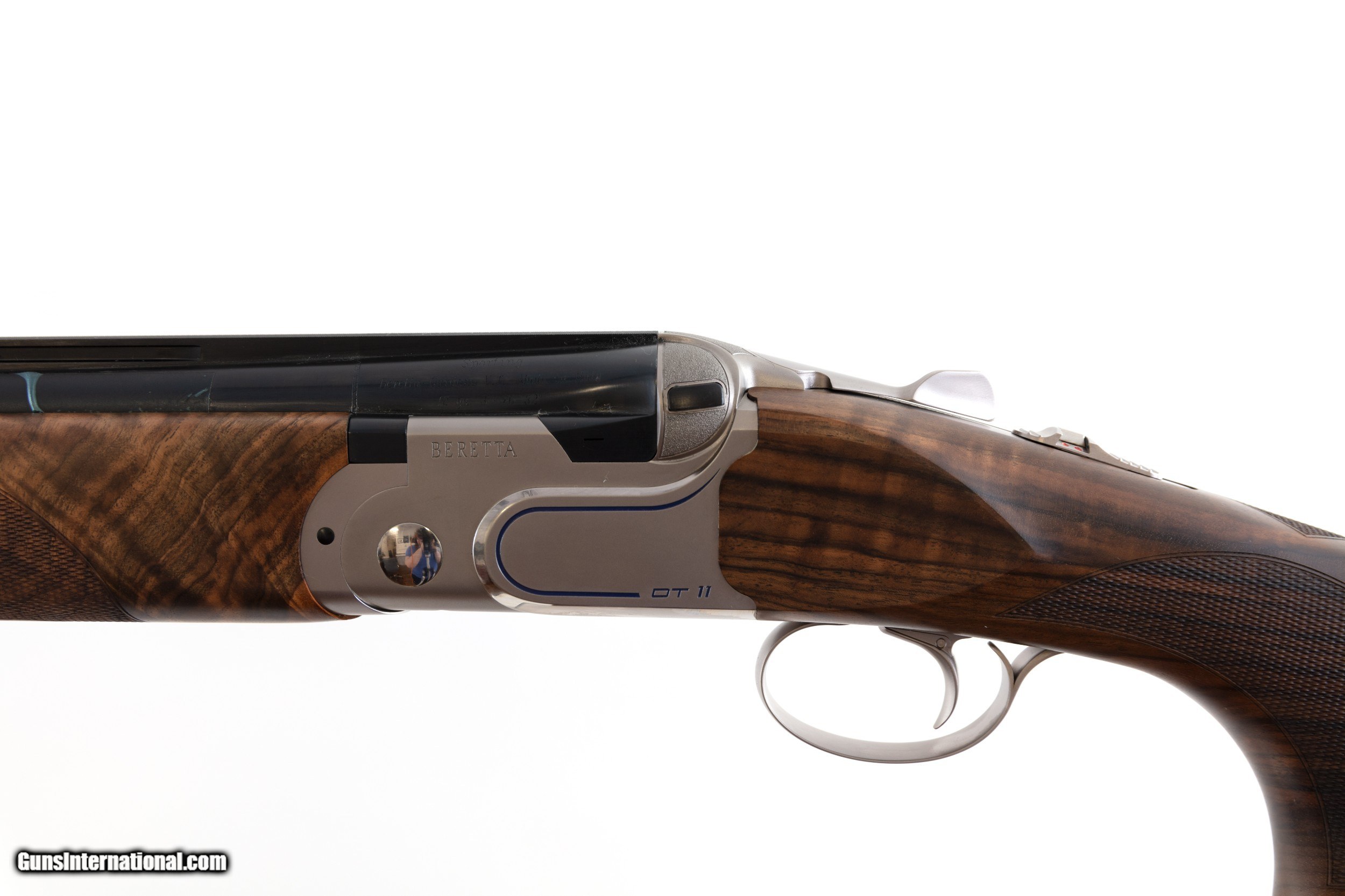 Beretta DT11 Sporting Shotgun W/B-Fast | 12GA 32” | SN#: DT21727W For Sale