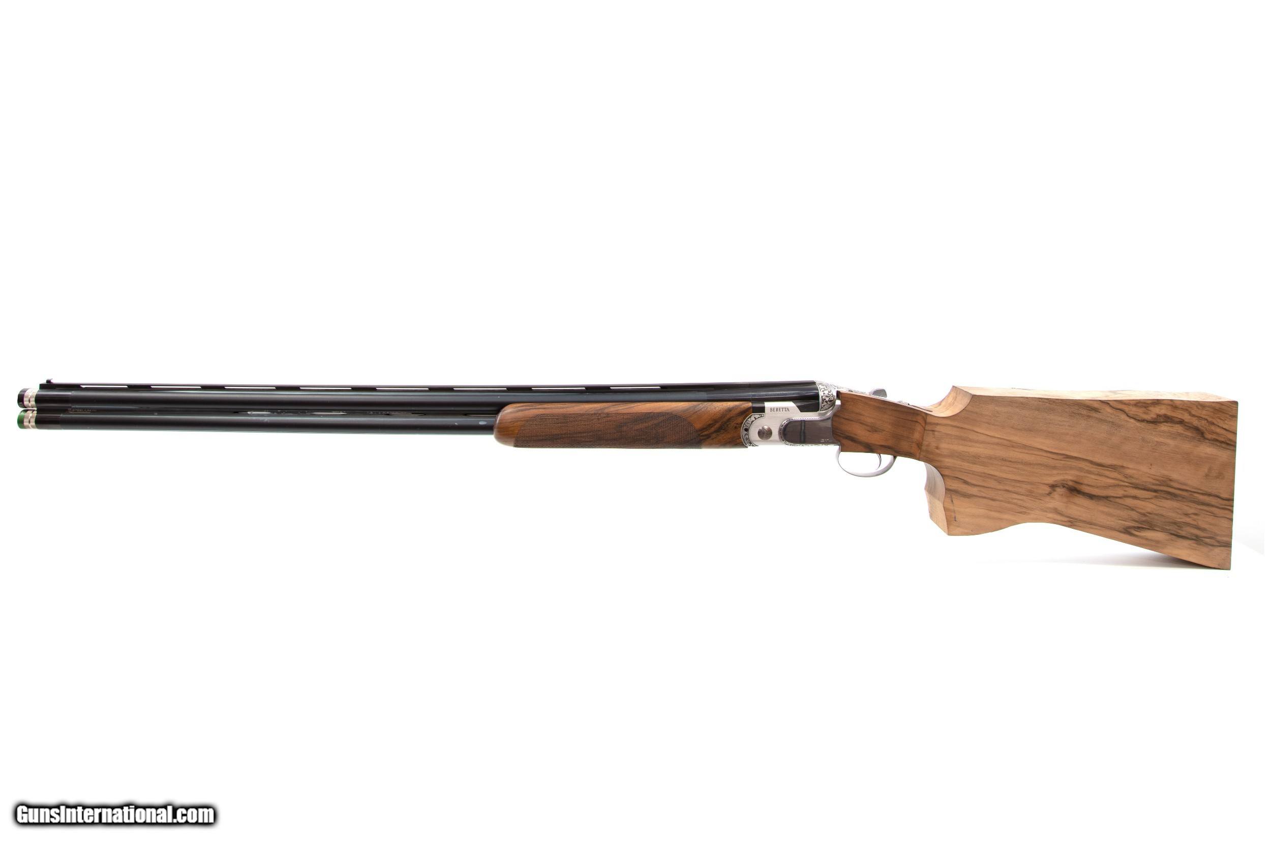 Beretta Dt11-l Anniversary Sporting Shotgun 