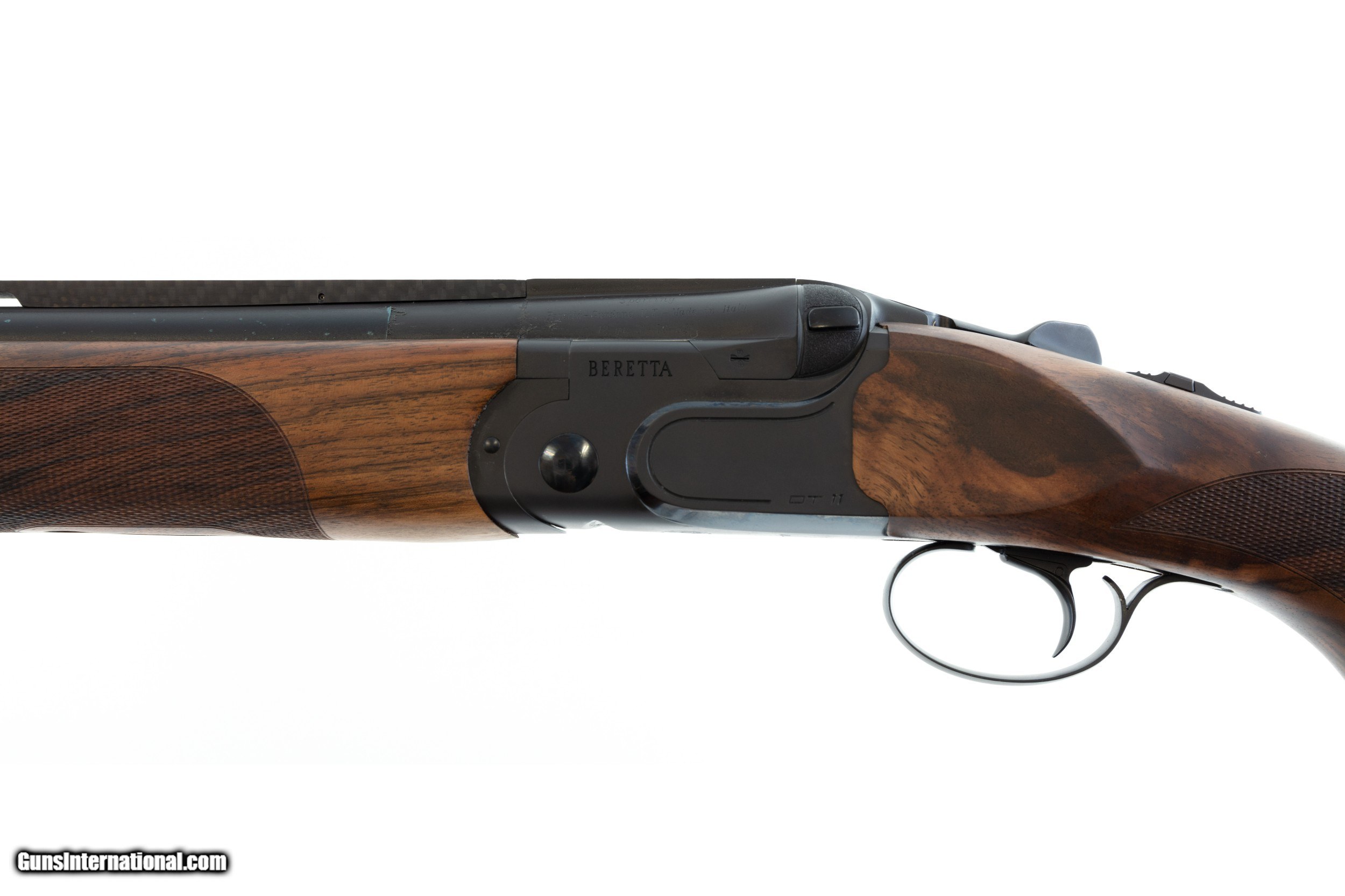 Beretta DT11 Black Sporting Shotgun | 12GA 32