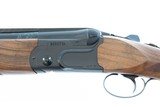 Beretta DT-11 Black Sporting Shotgun | 12GA 32” | SN# : DT21739W - 3 of 6