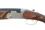 Beretta 686 Silver Pigeon I Sporting Shotgun w/Laminate Wood & Adjustable Comb | 12GA 32