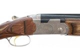 Beretta 686 Silver Pigeon I Sporting Shotgun w/Laminate Wood & Adjustable Comb | 12GA 32