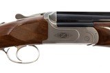 Zoli Z-Sport Silver Sporting Shotgun w/ Adjustable Comb | 12GA 32
