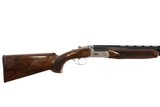 Zoli Z-Sport Silver Sporting Shotgun w/ Adjustable Comb | 12GA 32