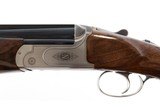 Zoli Z-Sport Silver Sporting Shotgun w/ Adjustable Comb | 12GA 32