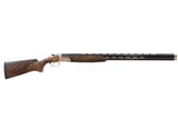 Perazzi High Tech Sporting Shotgun Nickel Edition | 12GA 32