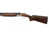 Perazzi High Tech Sporting Shotgun Nickel Edition | 12GA 32