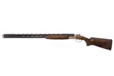Perazzi High Tech Sporting Shotgun Nickel Edition | 12GA 32