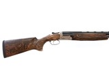 Perazzi High Tech Sporting Shotgun Nickel Edition | 12GA 32