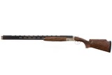 Perazzi High Tech Sporting Shotgun Nickel Edition | 12GA 30 3/4 | SN#: 166377 - 3 of 6