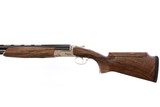 Perazzi High Tech Sporting Shotgun Nickel Edition | 12GA 30 3/4 | SN#: 166377 - 1 of 6