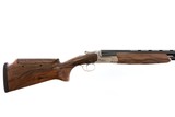 Perazzi High Tech Sporting Shotgun Nickel Edition | 12GA 30 3/4 | SN#: 166377 - 2 of 6