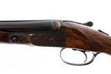 Pre-Owned Winchester Parker DHE Field Side-By-Side Shotgun 2 Barrel Set | 28GA 26
