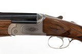 Zoli Z-Sport Mid Rib Silver Sporting Shotgun w/Adjustable Comb | 12GA 32” | SN#: 255792 - 5 of 6