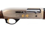 Benelli Montefeltro Silver Field Shotgun | 20GA 26” | SN#: MS20-09921K - 5 of 6