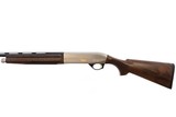 Benelli Montefeltro Silver Field Shotgun | 20GA 26” | SN#: MS20-09920J - 2 of 6