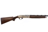 Benelli Montefeltro Silver Field Shotgun | 20GA 26” | SN#: MS20-09920J - 1 of 6