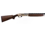 Benelli Montefeltro Silver Field Shotgun | 12GA 28” | SN#: MS12-07014X - 1 of 6