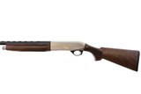 Benelli Montefeltro Silver Field Shotgun | 12GA 28” | SN#: MS12-07014X - 2 of 6