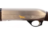 Benelli Montefeltro Silver Field Shotgun | 12GA 28” | SN#: MS12-06999C - 6 of 6