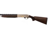 Benelli Montefeltro Silver Field Shotgun | 12GA 28” | SN#: MS12-06999C - 2 of 6
