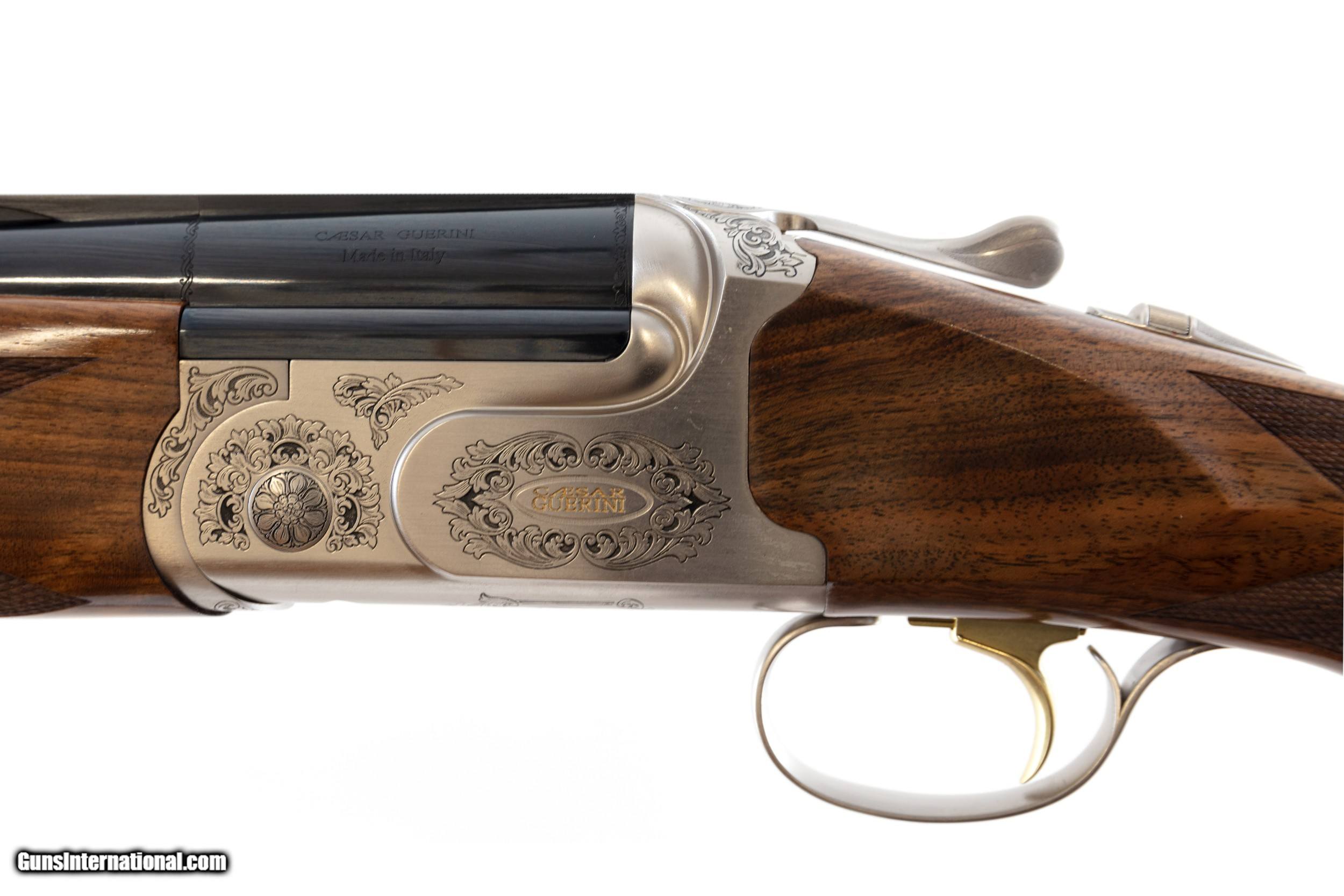 Caesar Guerini Summit Sporting Shotgun | 12GA 32